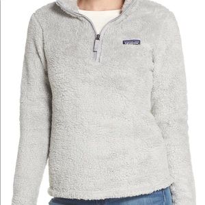 Patagonia ❄️ Women’s 1/4 zip Los Gatos fleece